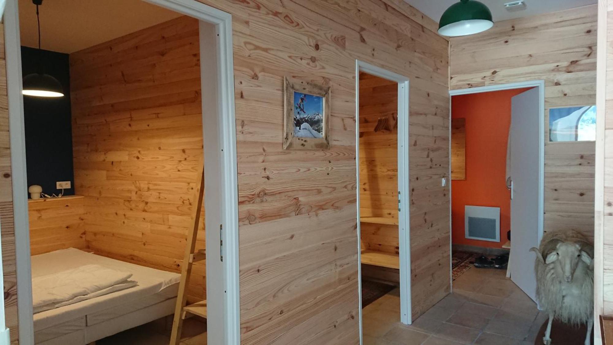 Superbe Logement 12 Pers Famille Ou Groupe. ラランス エクステリア 写真